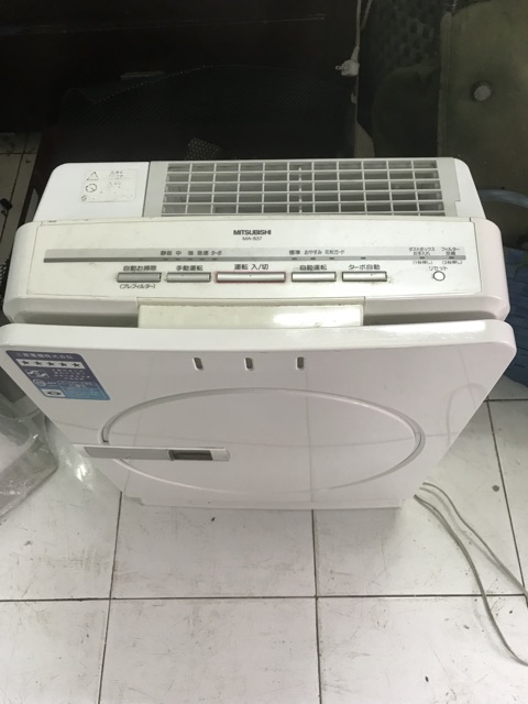 Máy lọc không khí mitsubishi nội địa Nhật