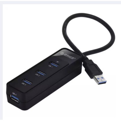 ✔️ đầu chia usb,Đầu chia 3 ổ USB ORICO  - Bảo hành 1 đổi 1 [MUA BAO NHIÊU TẶNG BẤY NHIÊU]