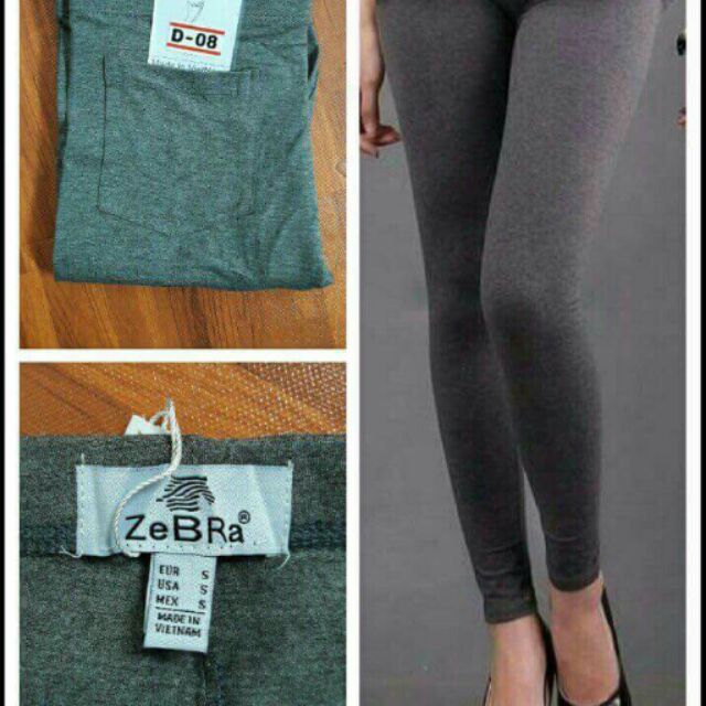 QUẦN LEGGING ZEBRA D08
