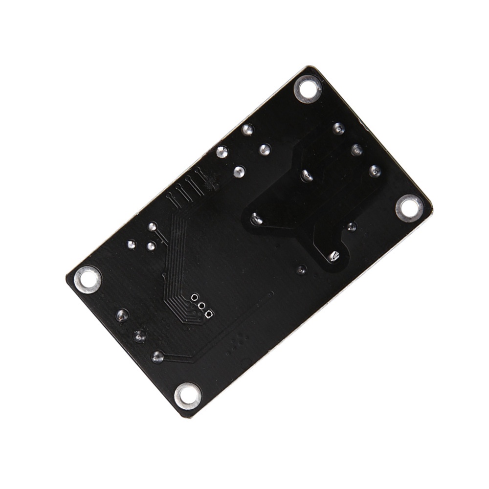 Mô Đun Rơ Le DC 5V/12V/24V 4 Chức Năng Tự Khóa