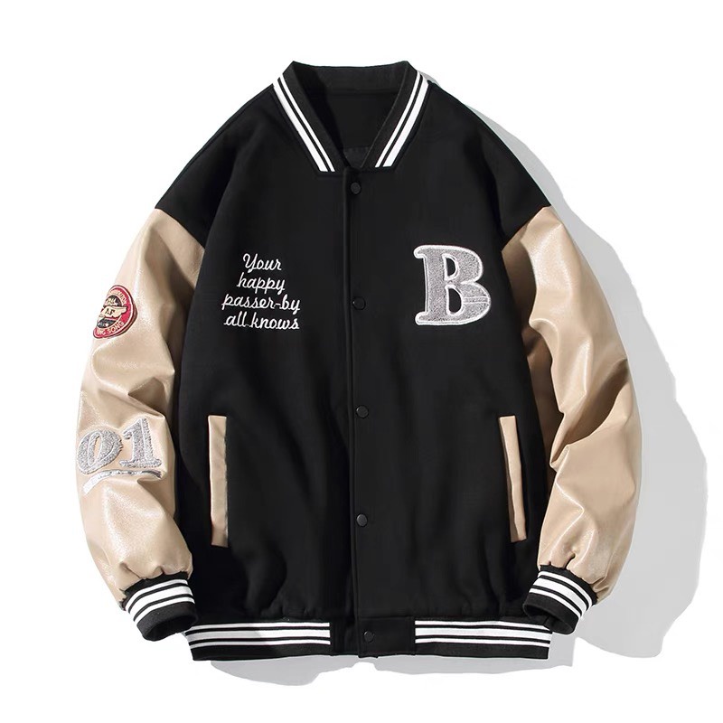 Áo khoác Bomber Quảng Châu .