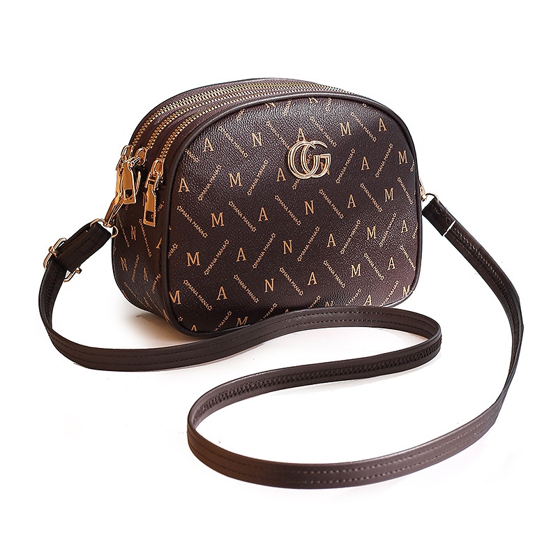 Túi Đeo Chéo Mini Phong Cách Hàn Quốc Thời Trang Mới Năm 2021