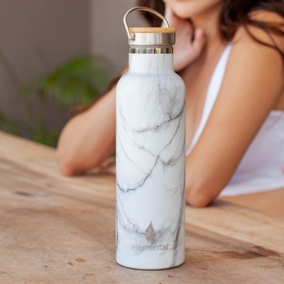  Bình giữ nhiệt Elemental Classic 750ml màu vân đá, giữ nhiệt tốt, inox 304, giá tốt