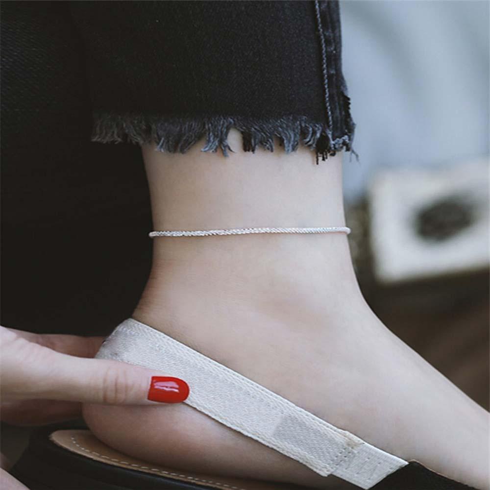 Lắc Chân Mặt Hình Ngôi Sao MOCHO|Lắc Chân Thời Trang Đi Biển Phong Cách Hàn Quốc