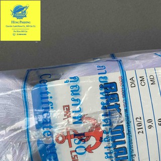 Ruột lưới đánh cá sợi dù thái lan sợi siêu mịn