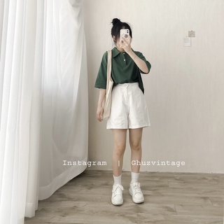 Áo thub polo 3158 Freesize (ảnh thật)