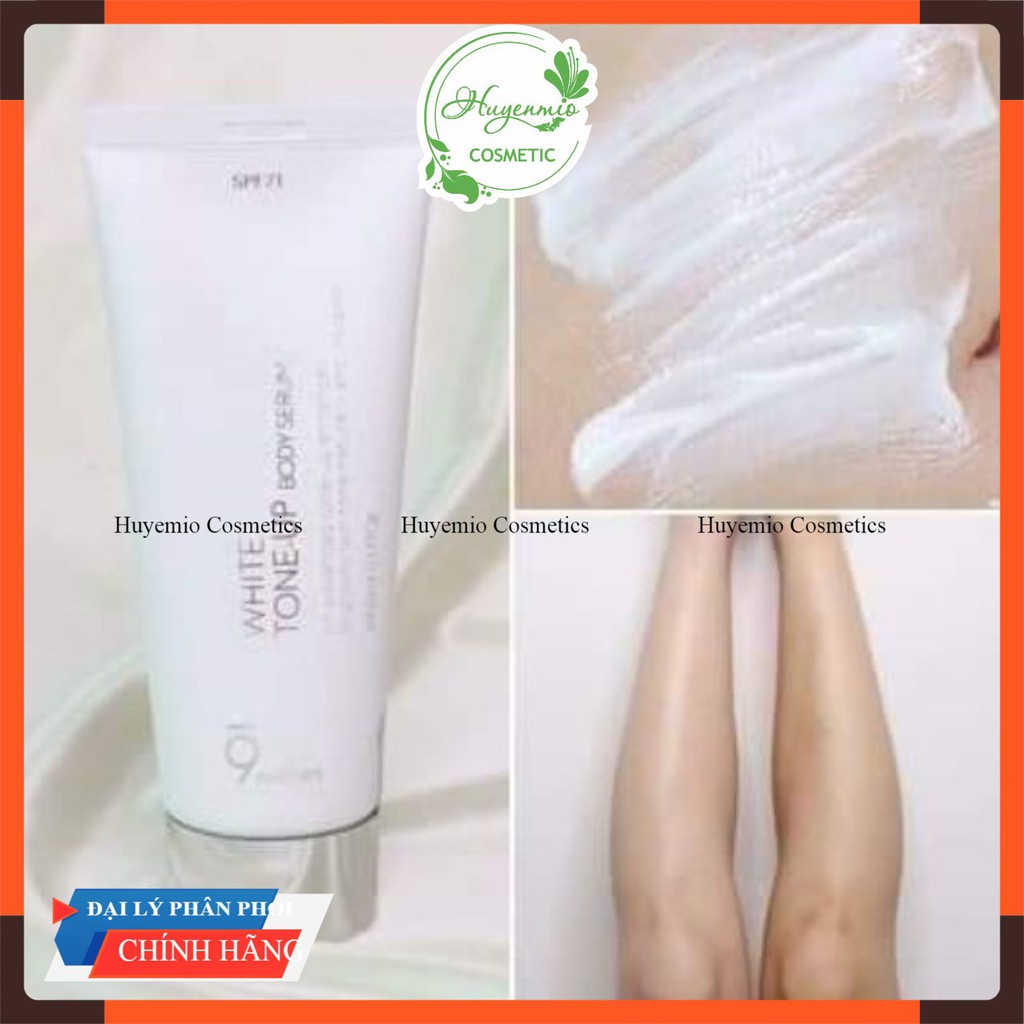 9wishes / Kem dưỡng 9wishes official White Tone Up Body Serum | BigBuy360 - bigbuy360.vn