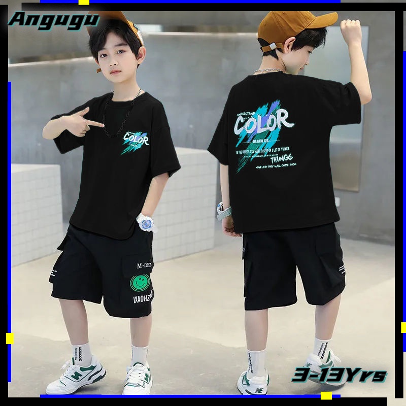 Áo Thun Cotton Mùa Hè Tay Cộc In Chữ Từ 3 Đến 4 Đến 5 Đến 6 Đến 7 Đến 8 Đến 9 Đến 10 Đến 11 Đến 12 Tuổi Mới 2022
