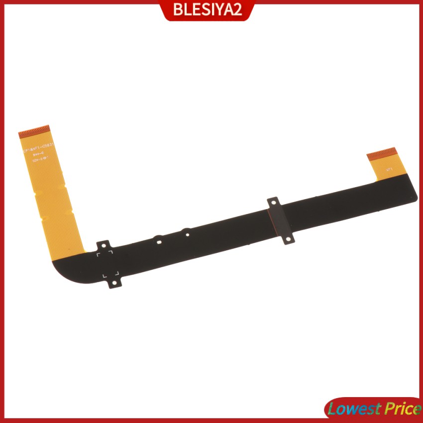 1 Dây Cáp Màn Hình LCD Thay Thế Cho Máy Ảnh Fuji X-A3 / XA3 / XA10 (Besiya2)