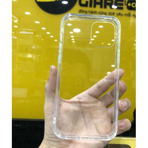 Ốp lưng Likgus Trong suốt Iphone 12 5.4/ 12 6.1/ 12 6.7   Kèm ảnh thật