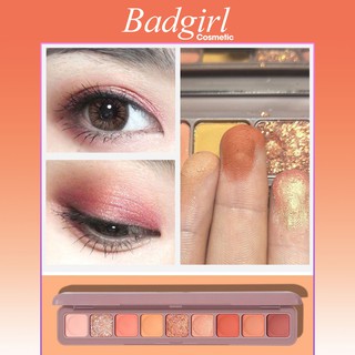 PM01 - Bảng phấn mắt 9 màu Dikalu Soft Eye Shadow