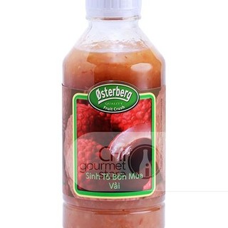 Sinh Tố Osterberg Vải
