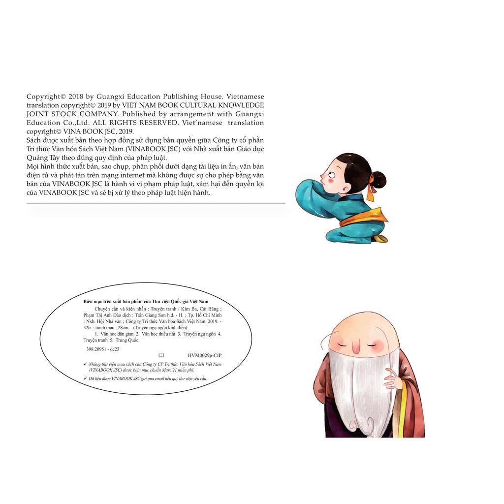 Sách - Truyện Cổ Điển, Ngụ Ngôn - Chuyên Cần Và Kiên Nhẫn