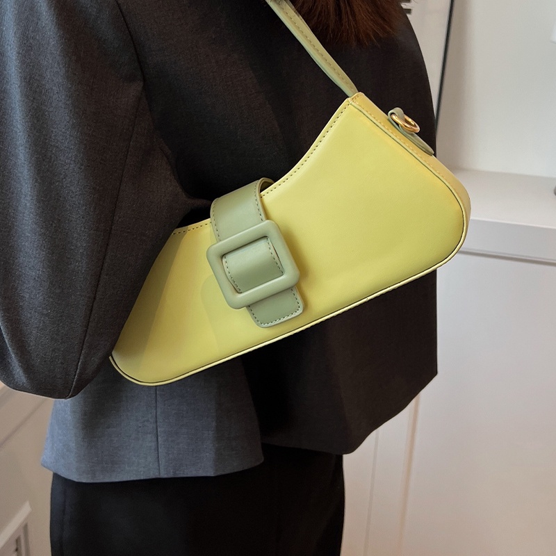 Túi xách IELGY đeo vai dễ phối đồ phong cách thoải mái cho nữ