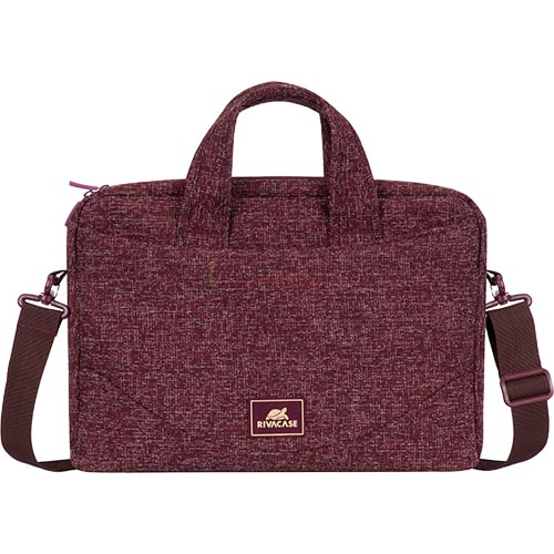 Túi xách/đeo chống sốc RivaCase Anvik Laptop Bag up to 14/15.6 inch 7921/7931 - Hàng chính hãng - Nhiều ngăn đựng