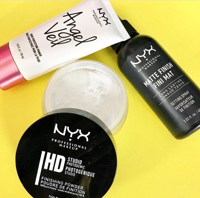 Xịt trang điểm NYX Matte Finish Setting Spray 60ml