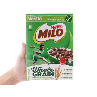 Ngũ cốc ăn sáng nestle milo 170g
