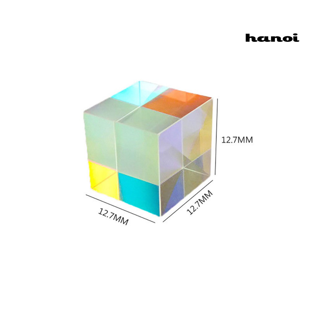 Khối Lập Phương Lăng Kính Lập Phương Phát Triển Trí Tuệ