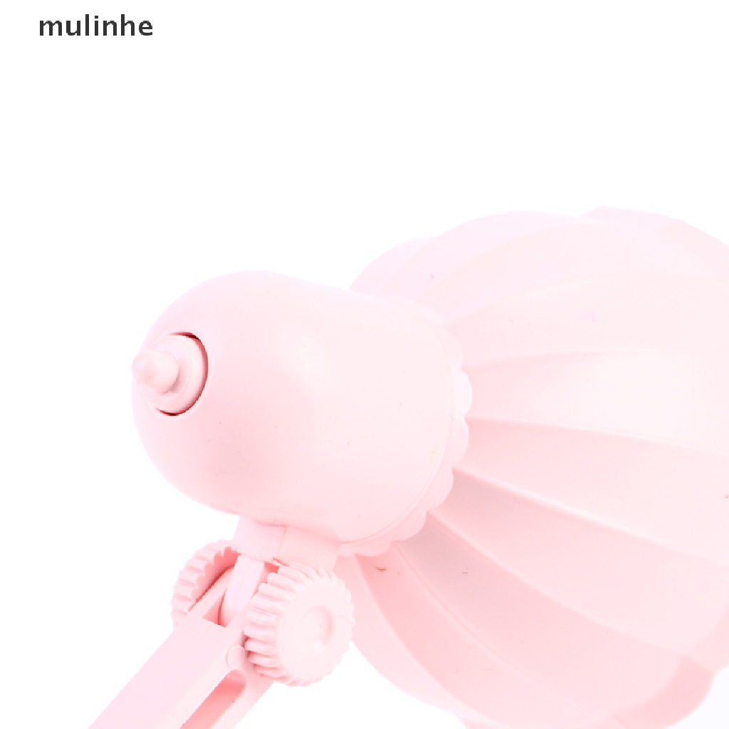 Mulinhe 1 Mô Hình Đèn Bàn mini Trang Trí Nhà Búp Bê