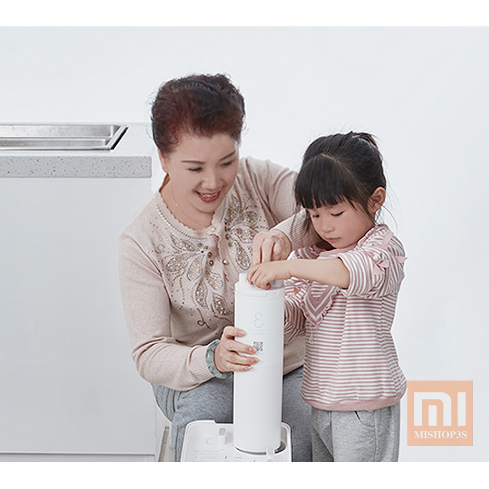 Máy lọc nước Xiaomi Water Purifier 600G (Phiên bản 2019)