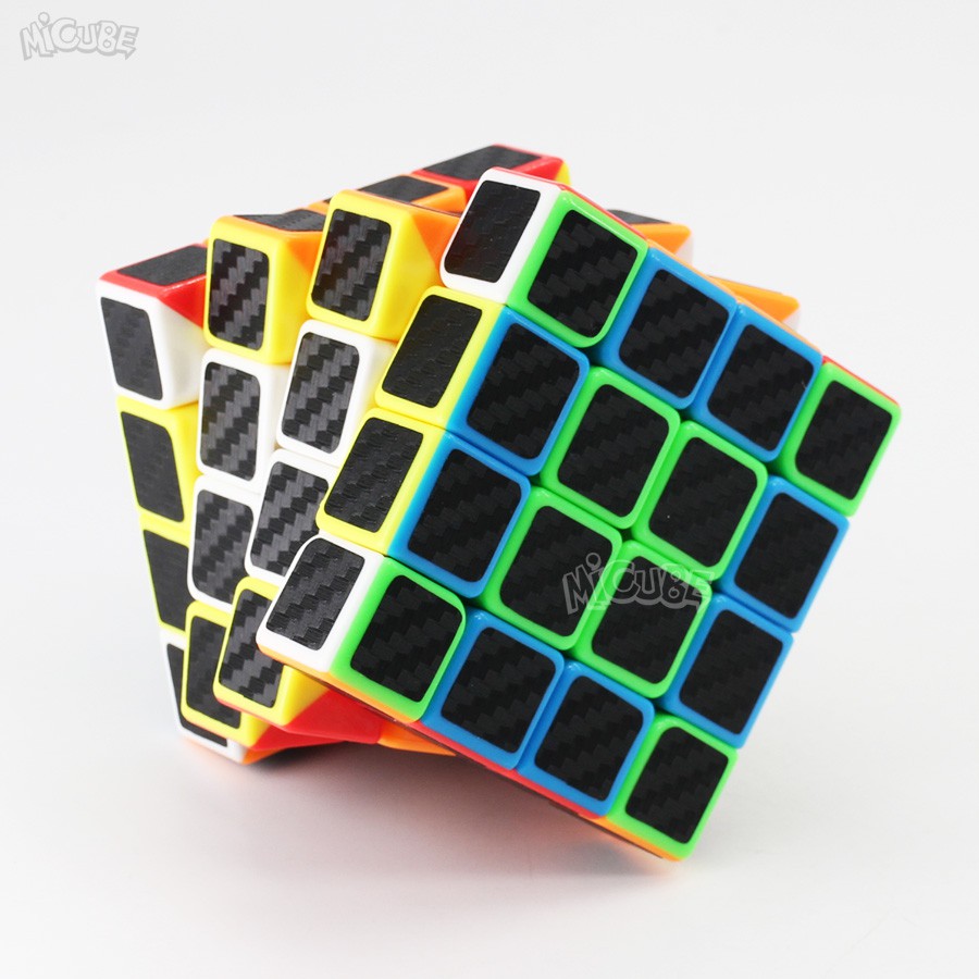 Rubik Moyu meilong Carbon 4x4 chất lượng cao - rubik 4x4 giúp phát triển trí não vượt trội