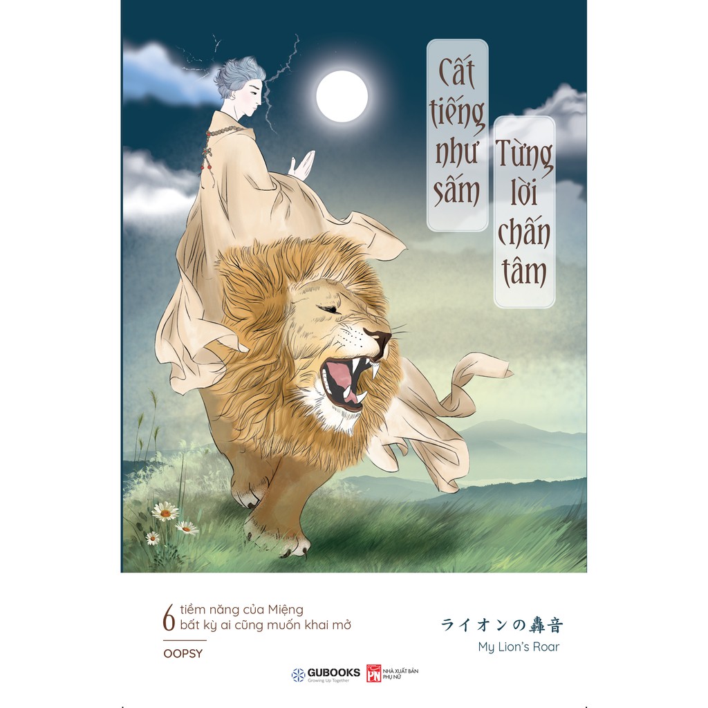 Sách - Cất tiếng như sấm, từng lời chấn tâm