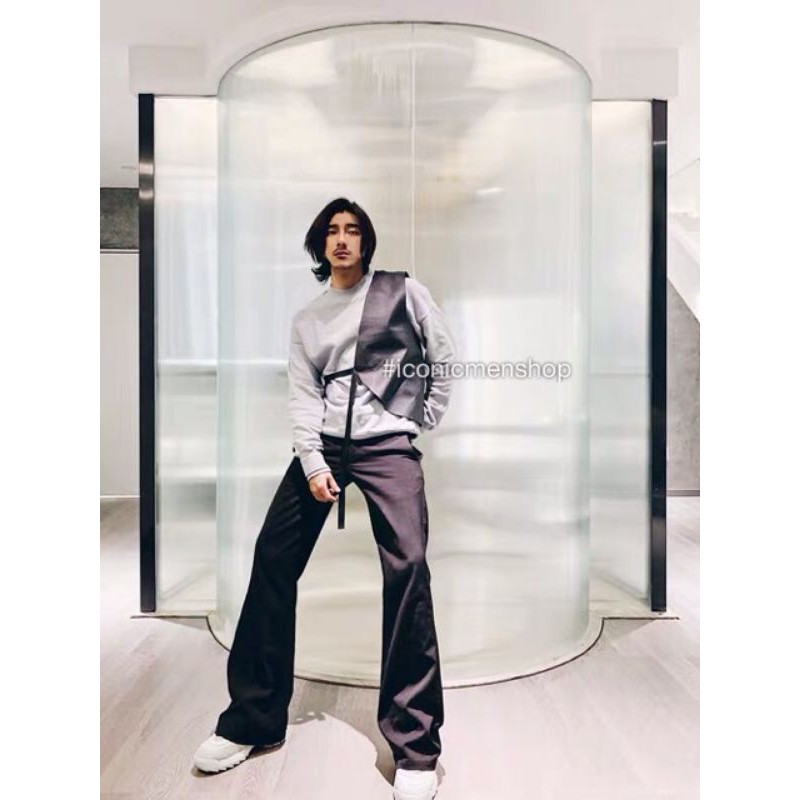 Áo gile da kiểu nửa thân