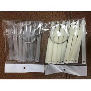 Móng que nhọn làm mẫu 50 que