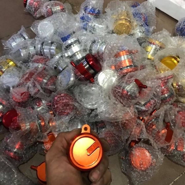 Bình dầu AEM