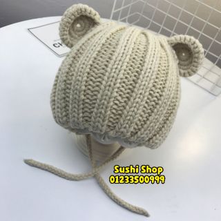 (FreeShip) Mũ len - Mũ trẻ em - Mũ cho bé
