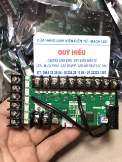 Mạch 16 cổng 15A Ledsign