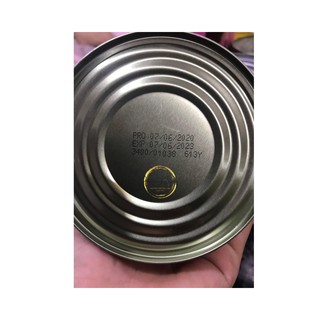Đào lon ngâm GOLDEN 820gram