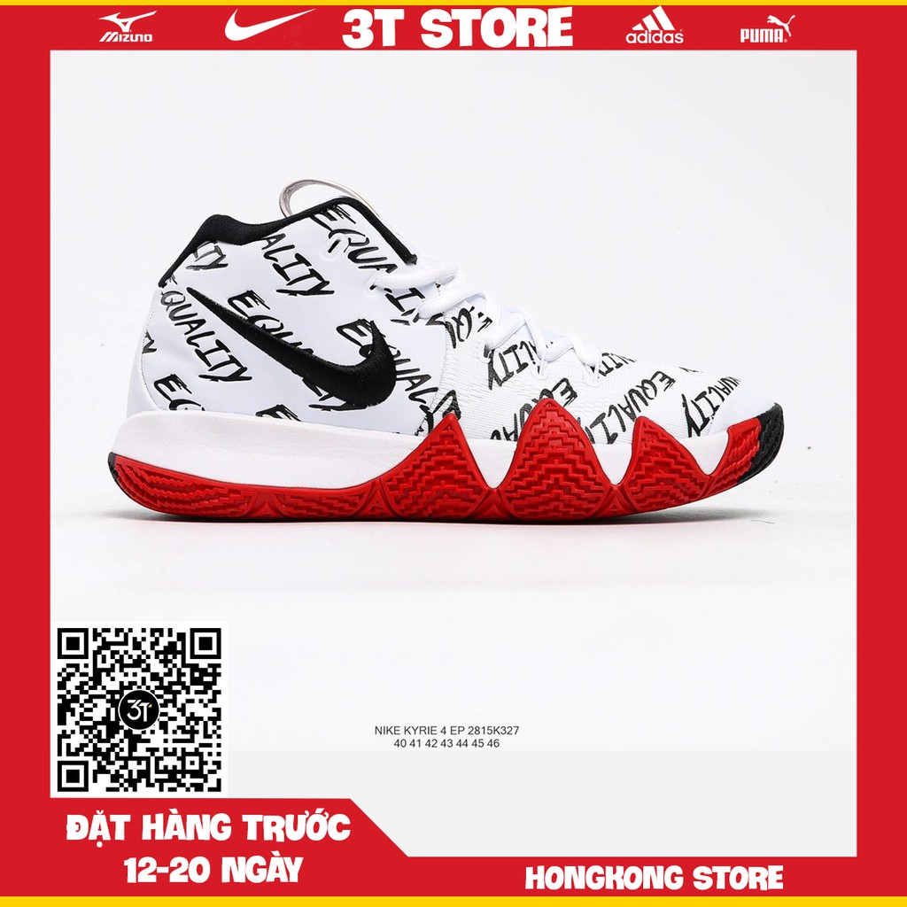 GIÀY SNEAKER MÃ SẢN PHẨM_Nike Zoom Kyrie 4 NHIỀU MÀU PHONG CÁCH FULLBOX + FREESHIP KHI MUA 2 SẢN PHẨM