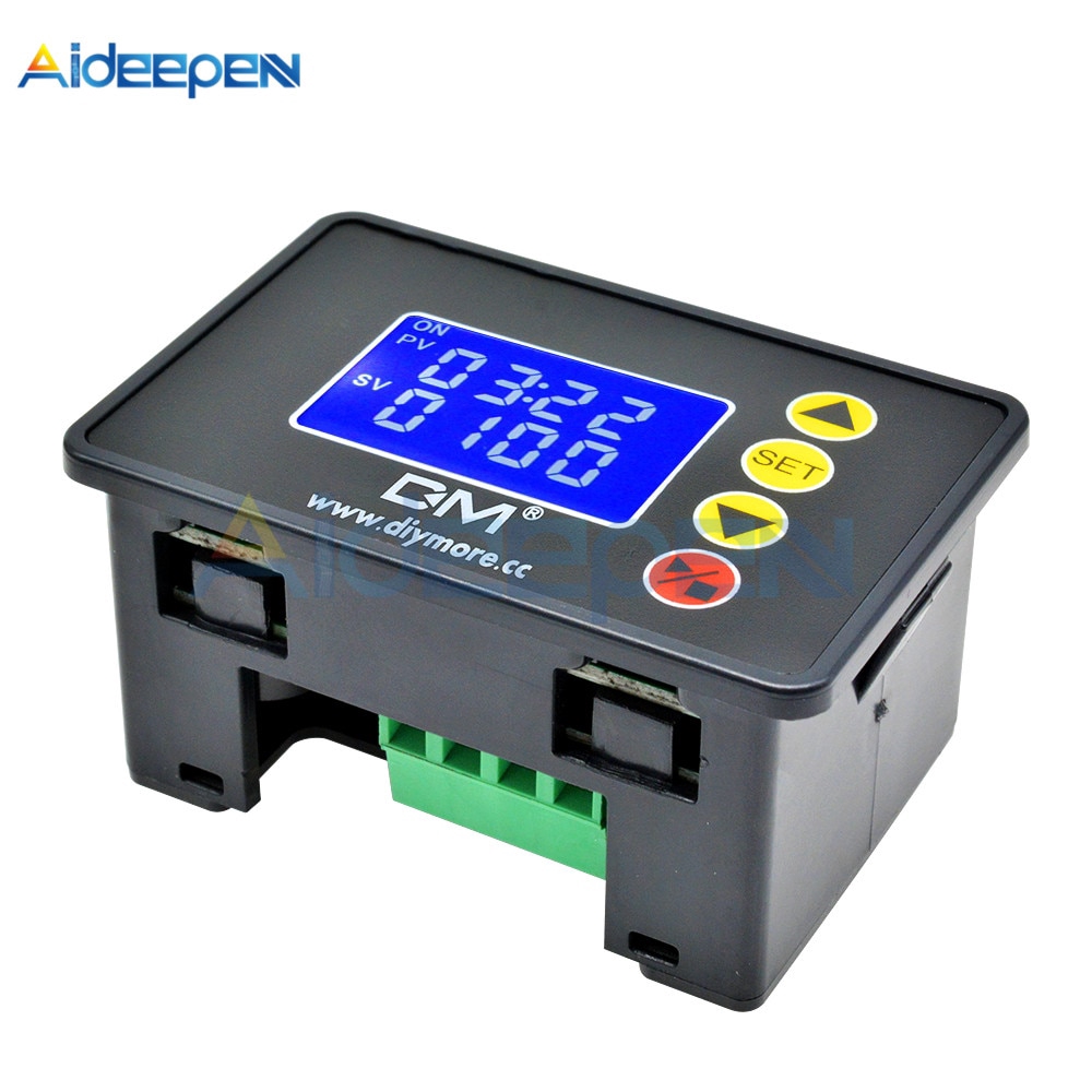 Mô Đun Rơ Le Hẹn Giờ Dc 12v 24v Ac 110v 220v | BigBuy360 - bigbuy360.vn