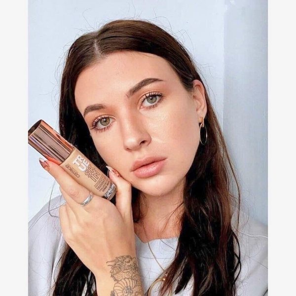 Kem Nền Catrice True Skin Hydrating Foundation Long Wear 30ml