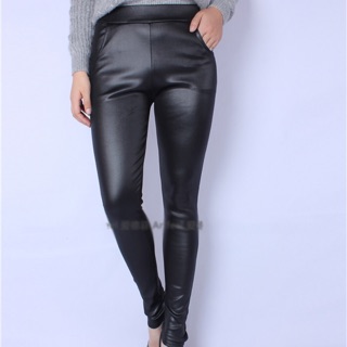 Quần legging da bóng big size giả da size đại 5Xl 80-90kg
