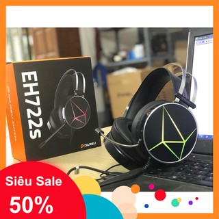Tai Nghe Gaming DARE-U EH722S - Bảo Hành Mai Hoàng 12 Tháng