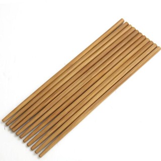 Bộ 50 Đôi Đũa Tre Tự Nhiên