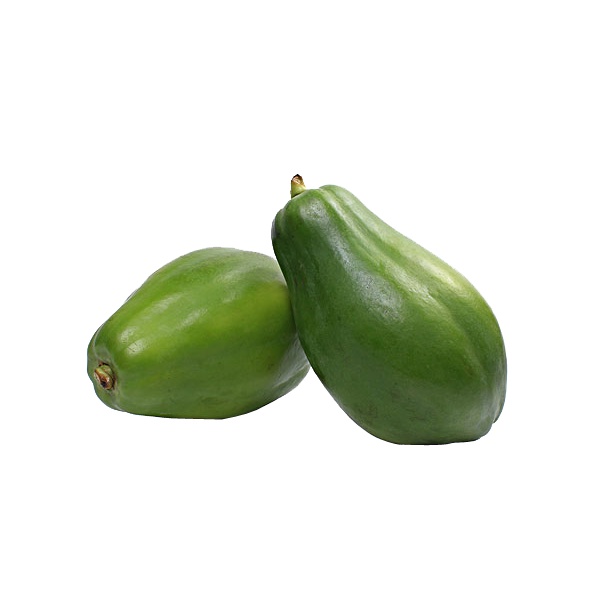 Đu Đủ xanh tươi ngon sạch - giao siêu tốc 1h