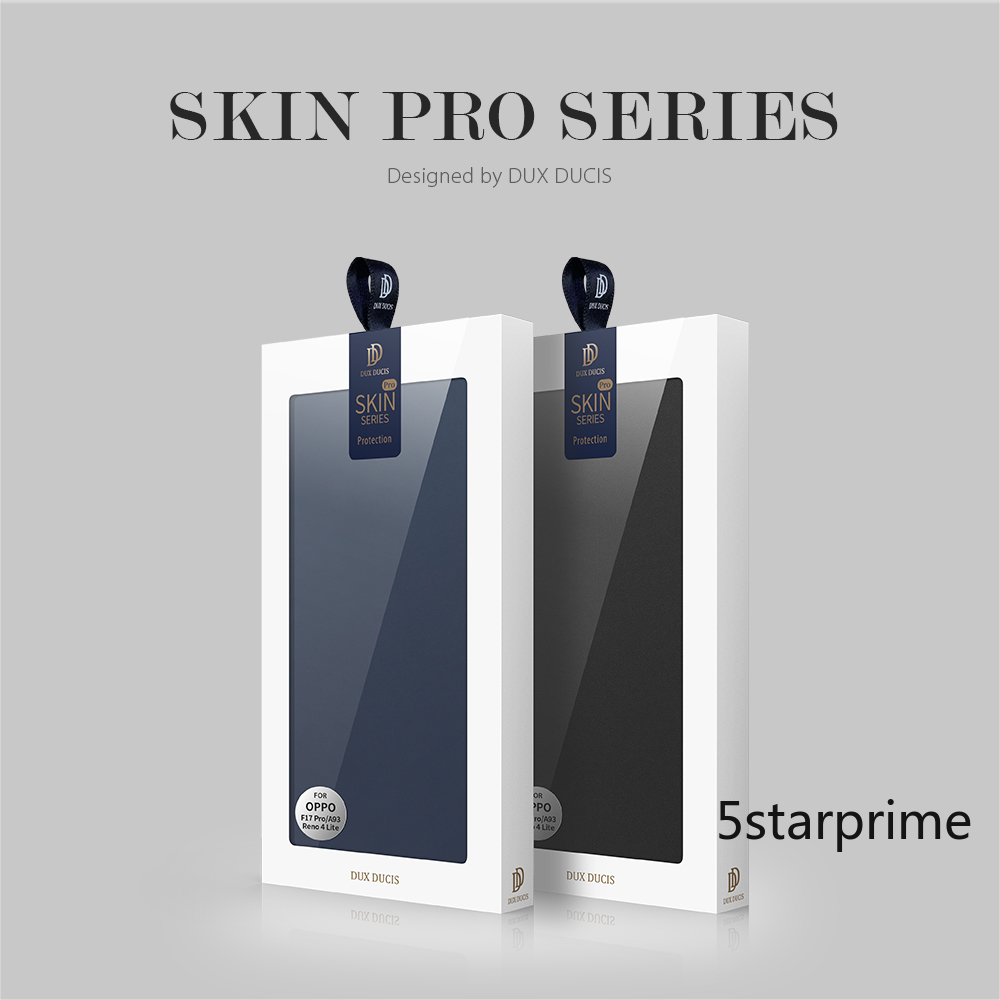 Bao da điện thoại nắp lật từ tính có ngăn đựng thẻ Dux Ducis cho Oppo A94 A73 A93 Reno 5/Reno 5 5G | BigBuy360 - bigbuy360.vn