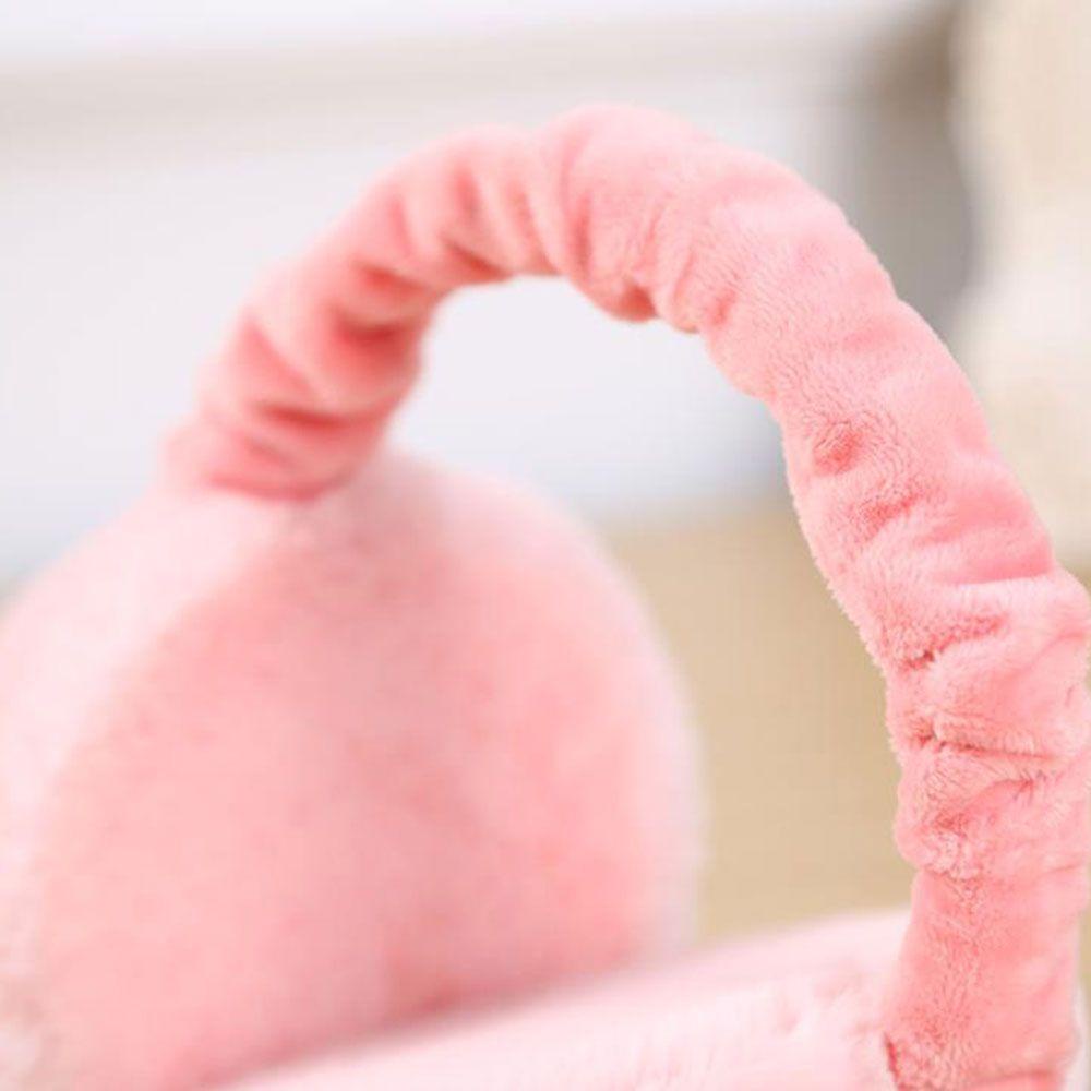 Chụp Tai Giữ Ấm Mùa Đông Có Thể Gấp Gọn Tiện Lợi Dành Cho Nữ Sự Bảo Vệ