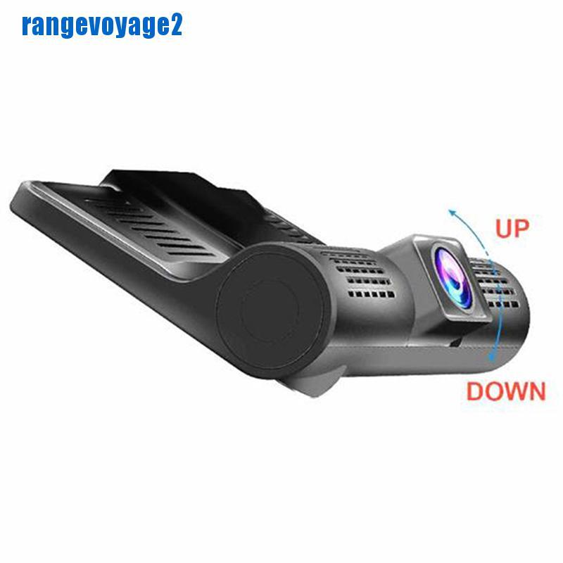 Camera hành trình HD 1080P 4" 3 ống kính cho xe hơi | BigBuy360 - bigbuy360.vn