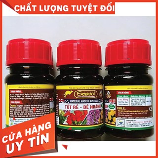 SEASOL Phân Tảo Biển - SIÊU ĐẺ NHÁNH - TỐT RỄ 100ml