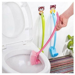 Cọ toilet 2 đầu