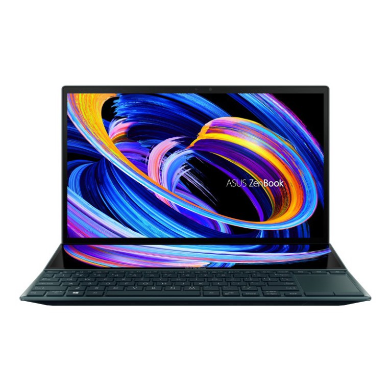 Laptop Zenbook ASUS UX482E i5-1135G7 | 8GD4 | 512GSSD | 14.0FHDT | /2GD6_MX450 | WIN 10 | BigBuy360 - bigbuy360.vn