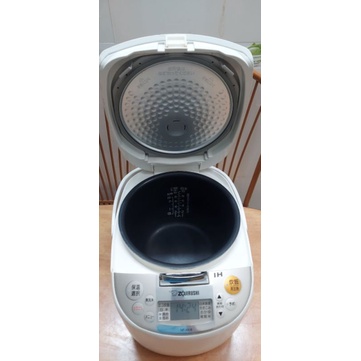 Nồi cơm điện cao tần zojirushi 1L8