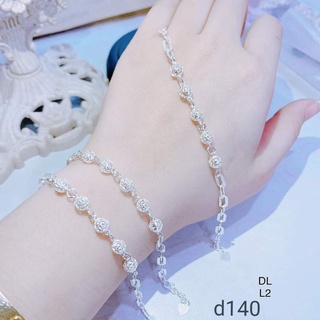 lắc tay bạc ta