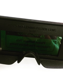 Kính hàn điện tử TX-009 cao cấp