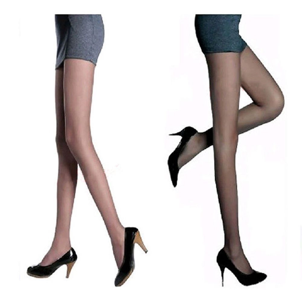 Quần tất dài 4 màu bằng nylon mỏng thiết kế gợi cảm chất lượng cao cho nữ