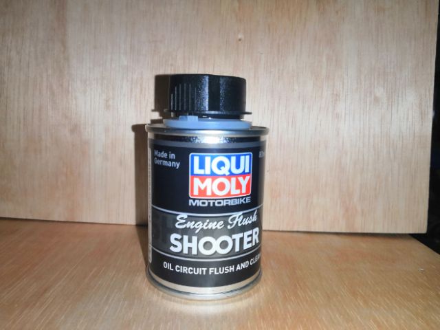 Chai súc động cơ Liqui Moly 80ml và vệ sinh buồng đốt Liqui Moly 80ml